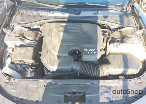 2017 Dodge Charger Se Rwd из США, поврежденный, VIN 2C3CDXBG9HH584186